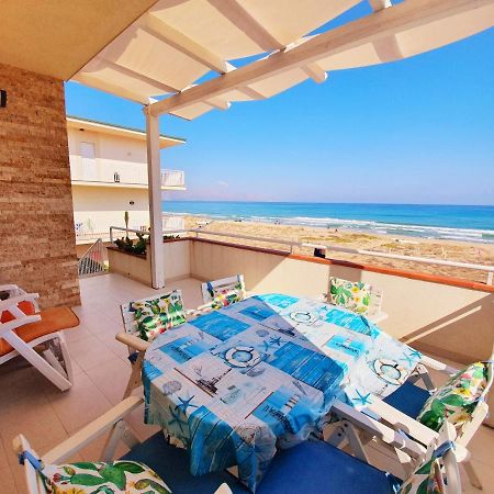 Castellammare Holiday Alcamo Marina Zewnętrze zdjęcie