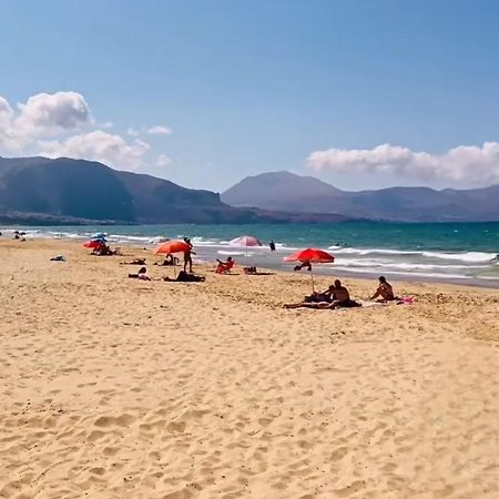 Castellammare Holiday Alcamo Marina Zewnętrze zdjęcie