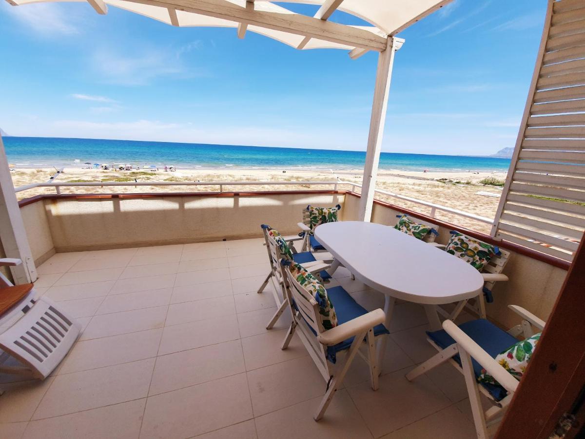 Castellammare Holiday Alcamo Marina Zewnętrze zdjęcie