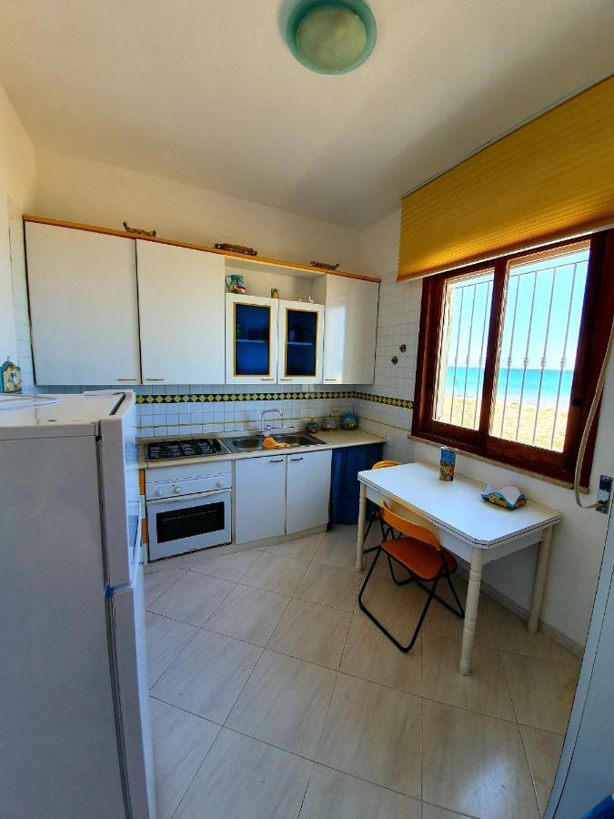 Castellammare Holiday Alcamo Marina Zewnętrze zdjęcie