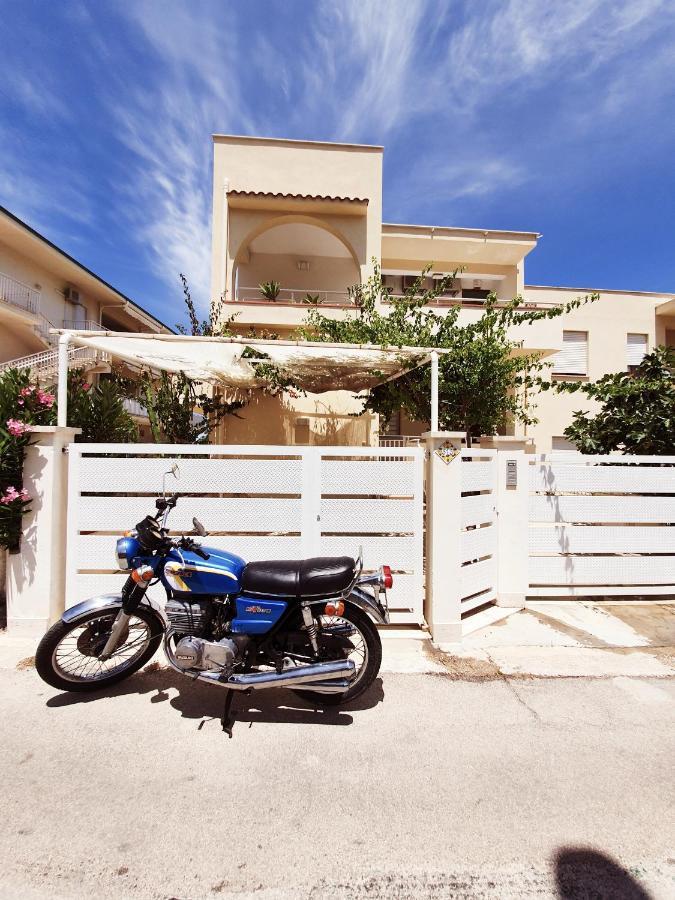Castellammare Holiday Alcamo Marina Zewnętrze zdjęcie