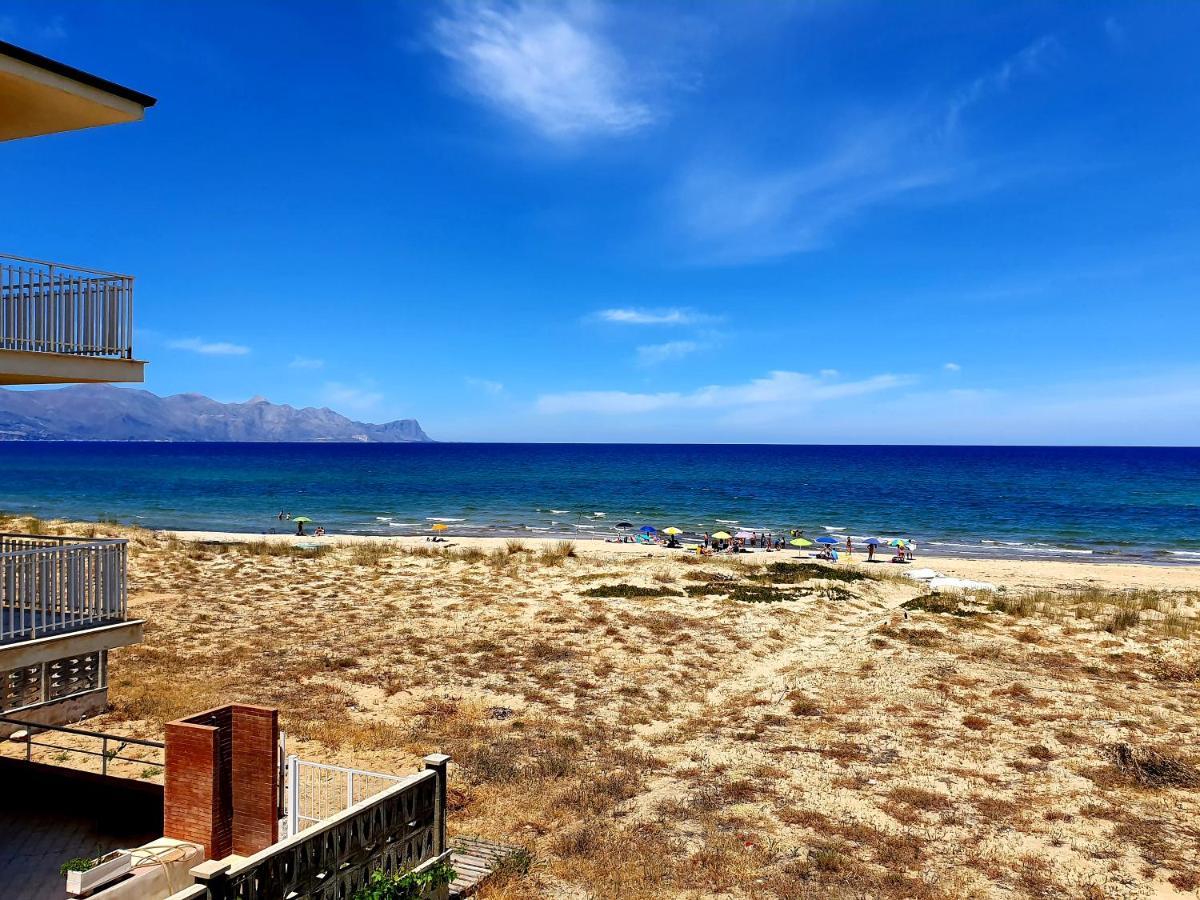 Castellammare Holiday Alcamo Marina Zewnętrze zdjęcie