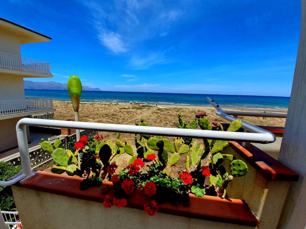 Castellammare Holiday Alcamo Marina Zewnętrze zdjęcie