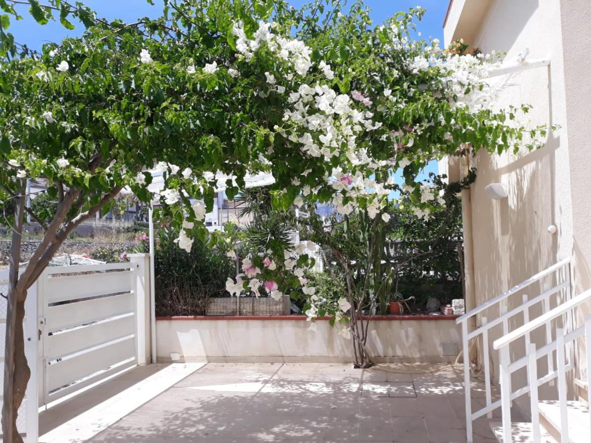 Castellammare Holiday Alcamo Marina Zewnętrze zdjęcie