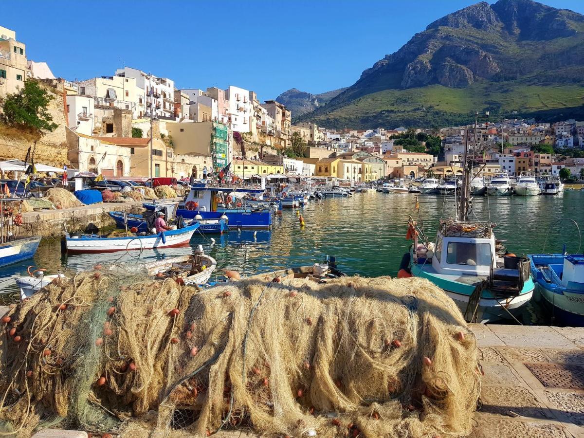 Castellammare Holiday Alcamo Marina Zewnętrze zdjęcie