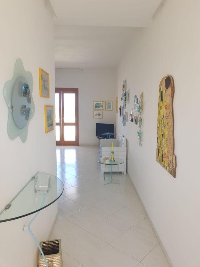 Castellammare Holiday Alcamo Marina Zewnętrze zdjęcie