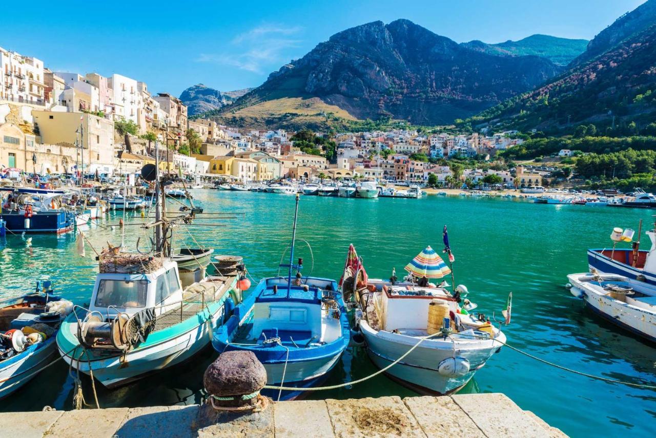 Castellammare Holiday Alcamo Marina Zewnętrze zdjęcie