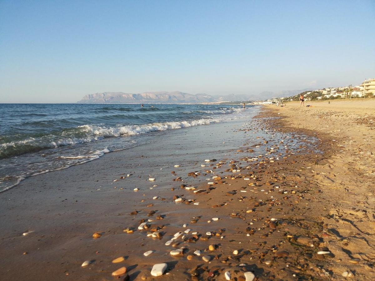 Castellammare Holiday Alcamo Marina Zewnętrze zdjęcie