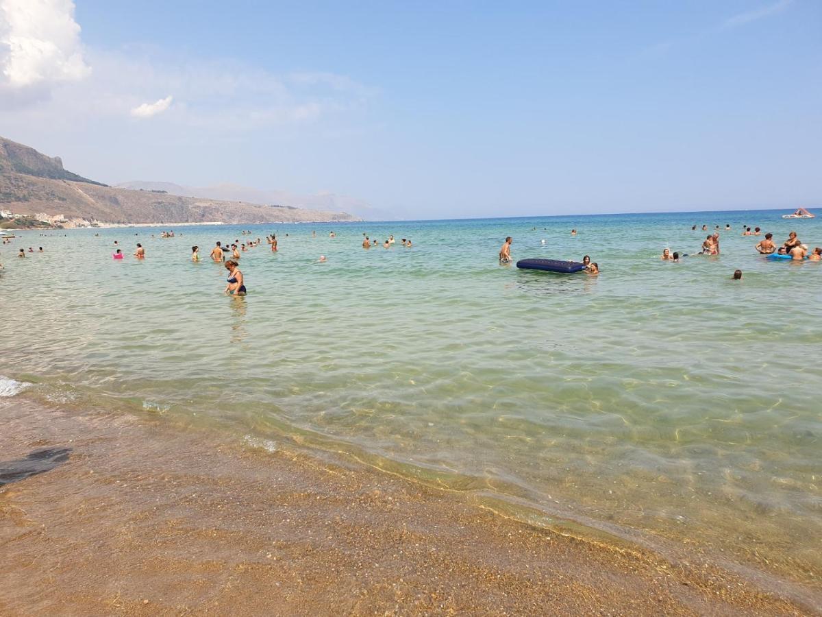 Castellammare Holiday Alcamo Marina Zewnętrze zdjęcie