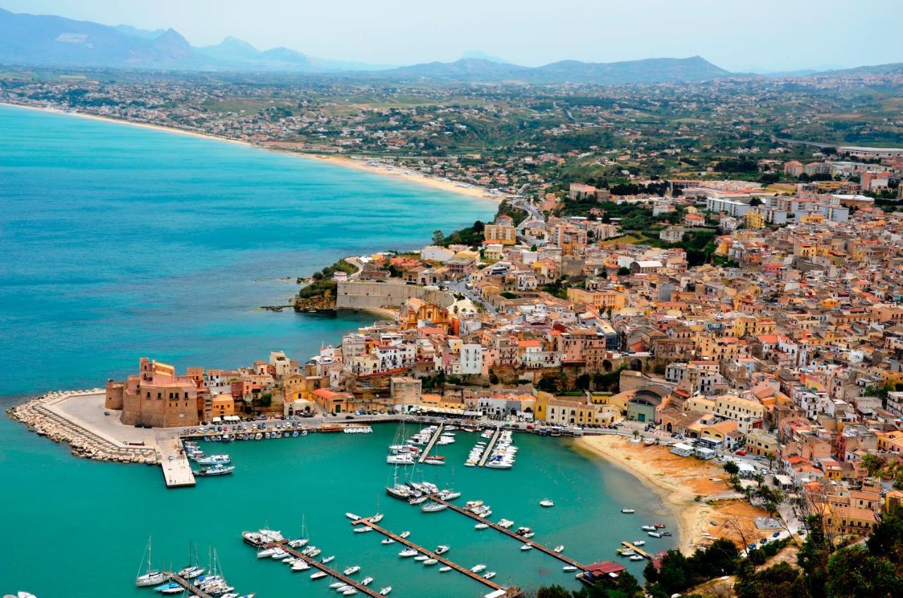 Castellammare Holiday Alcamo Marina Zewnętrze zdjęcie