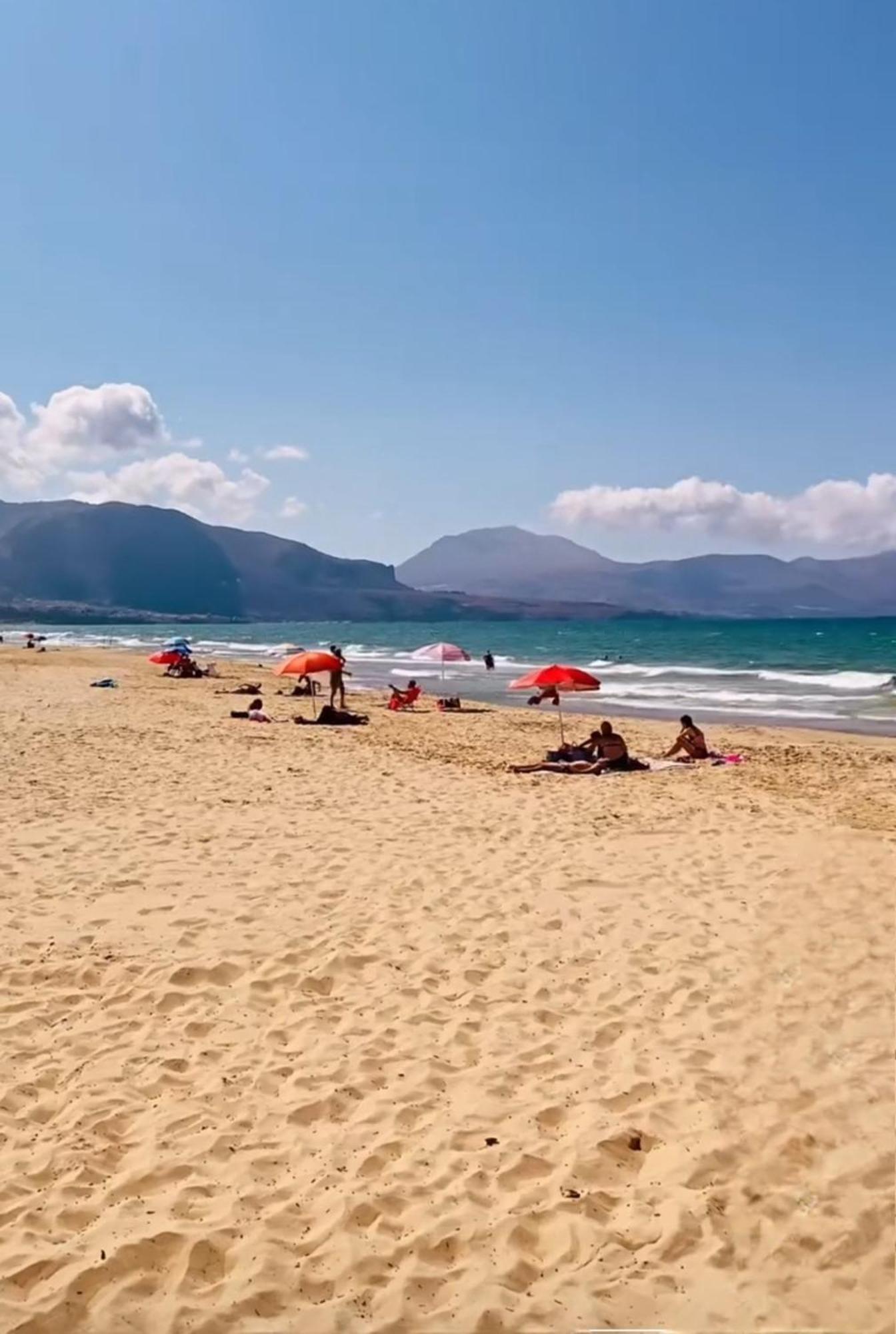 Castellammare Holiday Alcamo Marina Zewnętrze zdjęcie