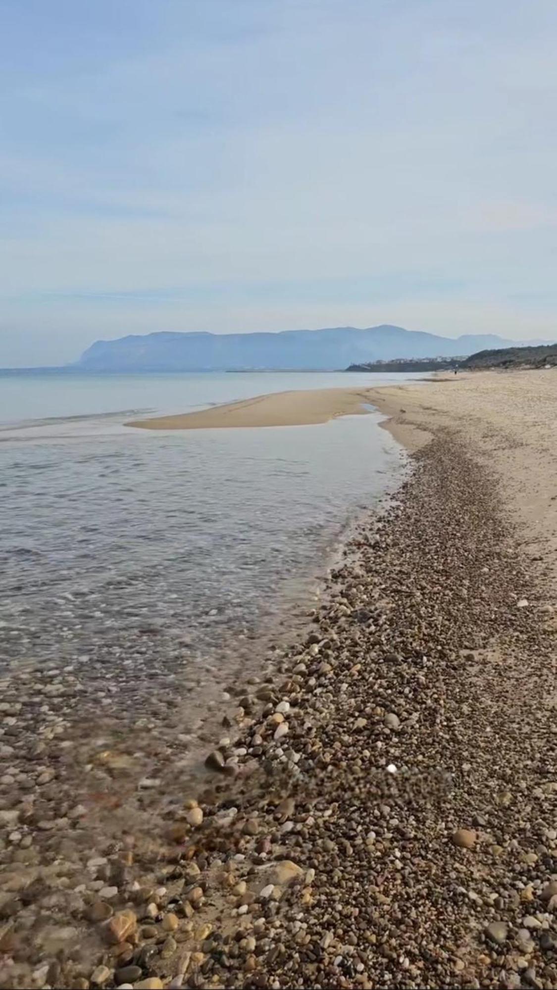 Castellammare Holiday Alcamo Marina Zewnętrze zdjęcie