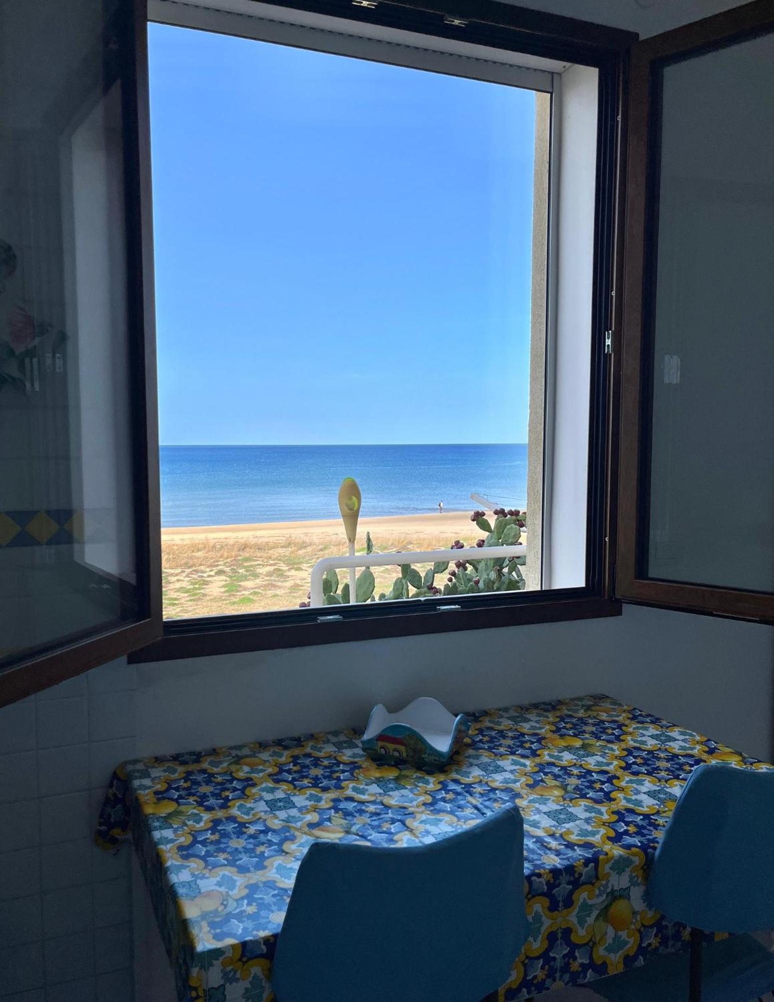 Castellammare Holiday Alcamo Marina Zewnętrze zdjęcie