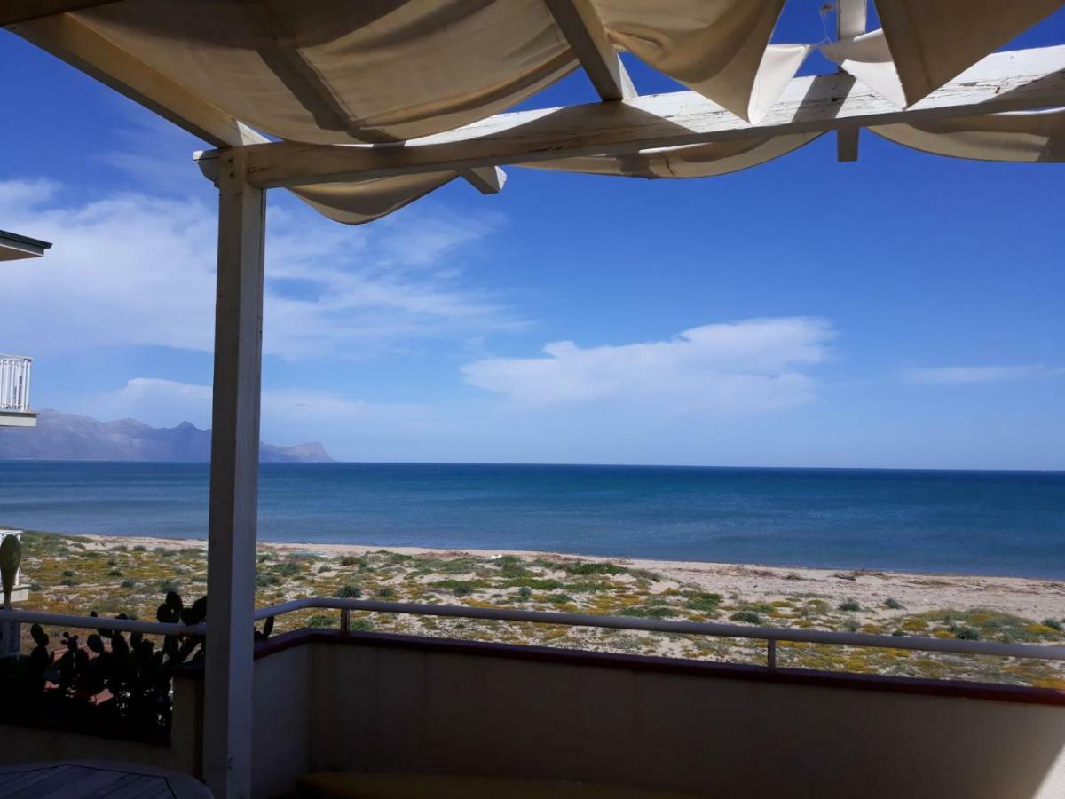 Castellammare Holiday Alcamo Marina Zewnętrze zdjęcie