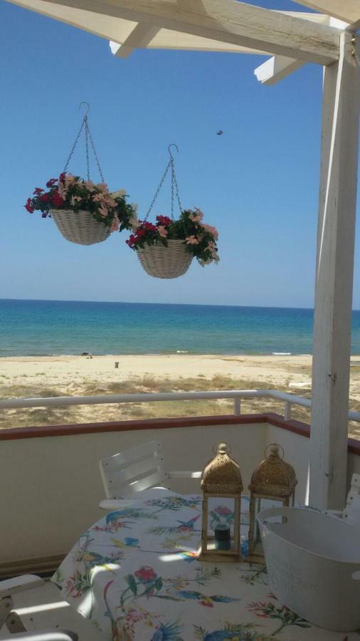 Castellammare Holiday Alcamo Marina Zewnętrze zdjęcie