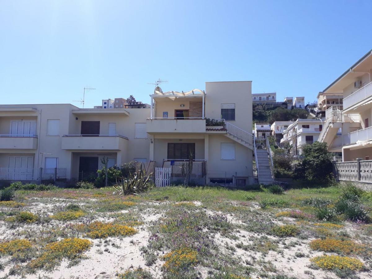 Castellammare Holiday Alcamo Marina Zewnętrze zdjęcie