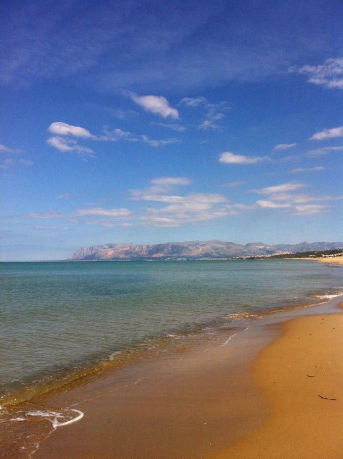 Castellammare Holiday Alcamo Marina Zewnętrze zdjęcie
