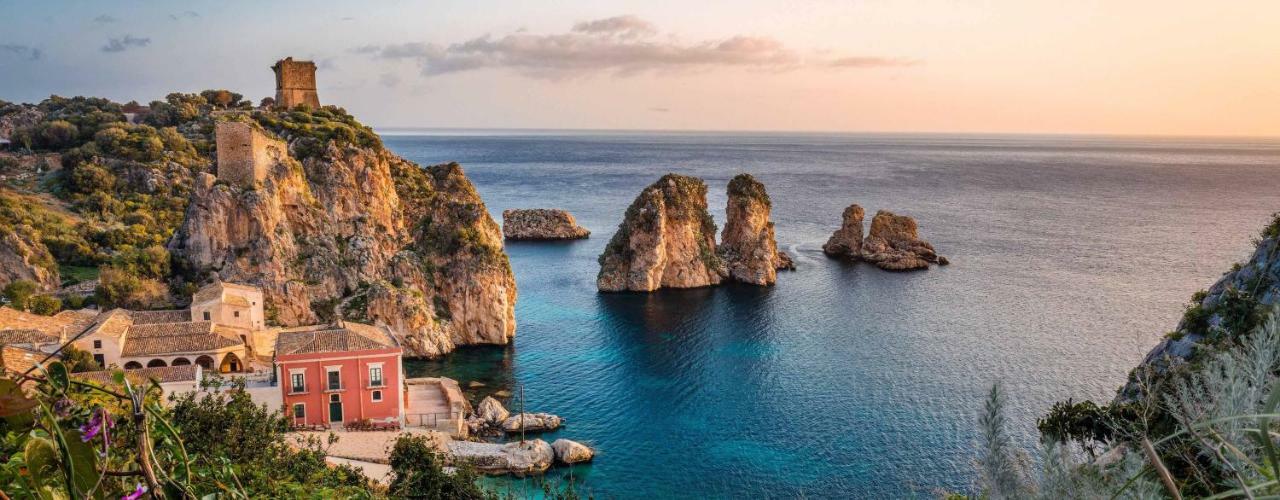 Castellammare Holiday Alcamo Marina Zewnętrze zdjęcie