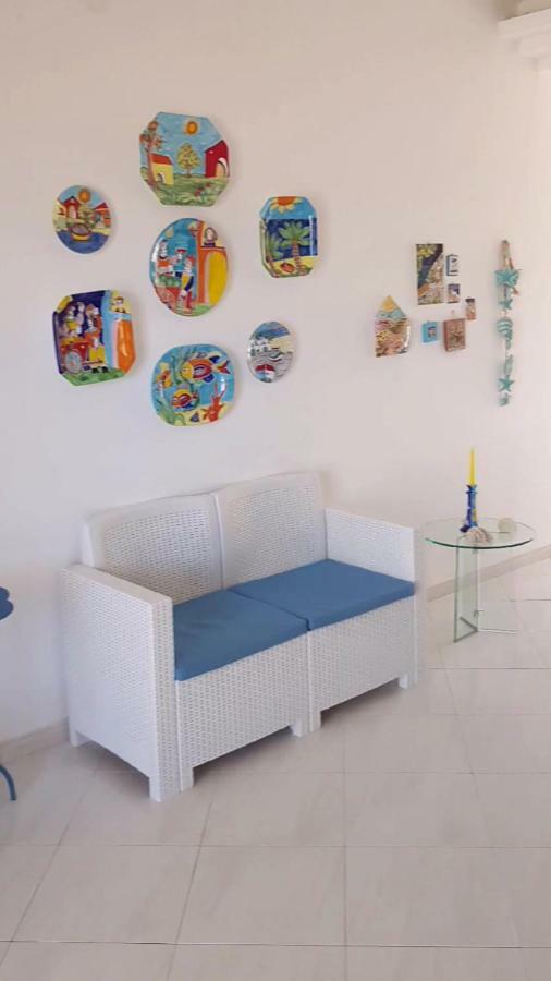 Castellammare Holiday Alcamo Marina Zewnętrze zdjęcie